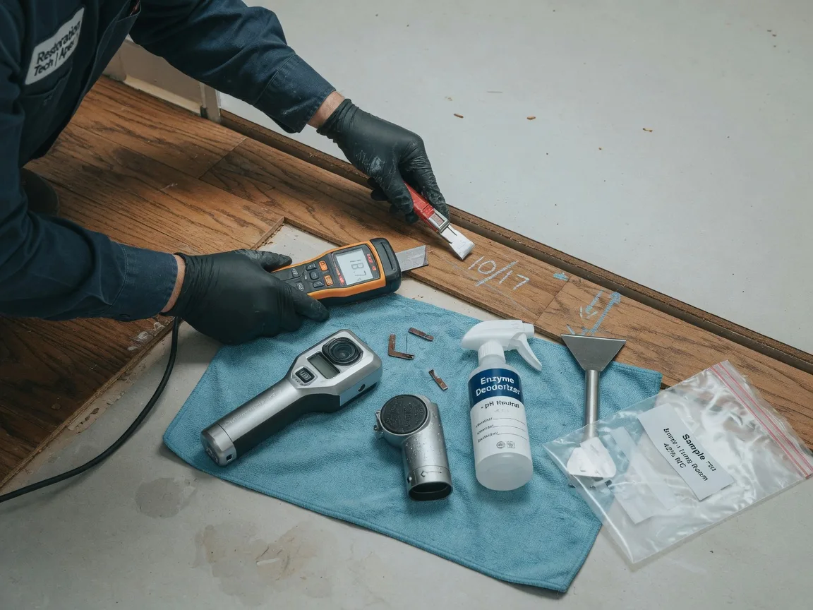 Why choose Water Damage Repair in Campus, IL